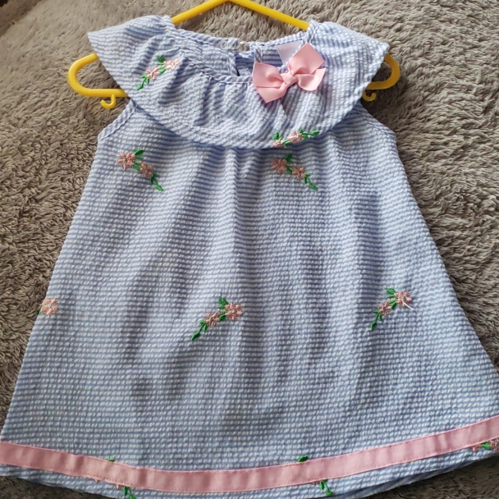 Baby girls dress